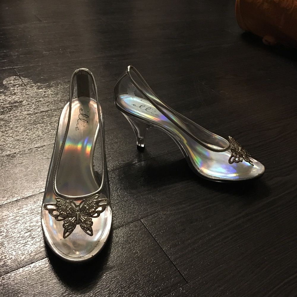 Cinderella slippers